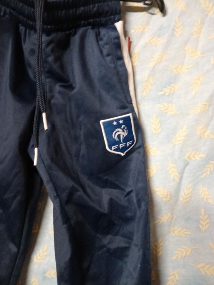 Jogging garçon fff - photo numéro 4