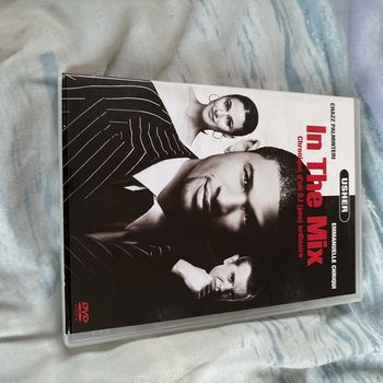 DVD in The mix