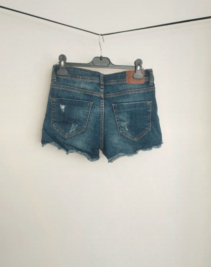 Short en jean - photo numéro 5