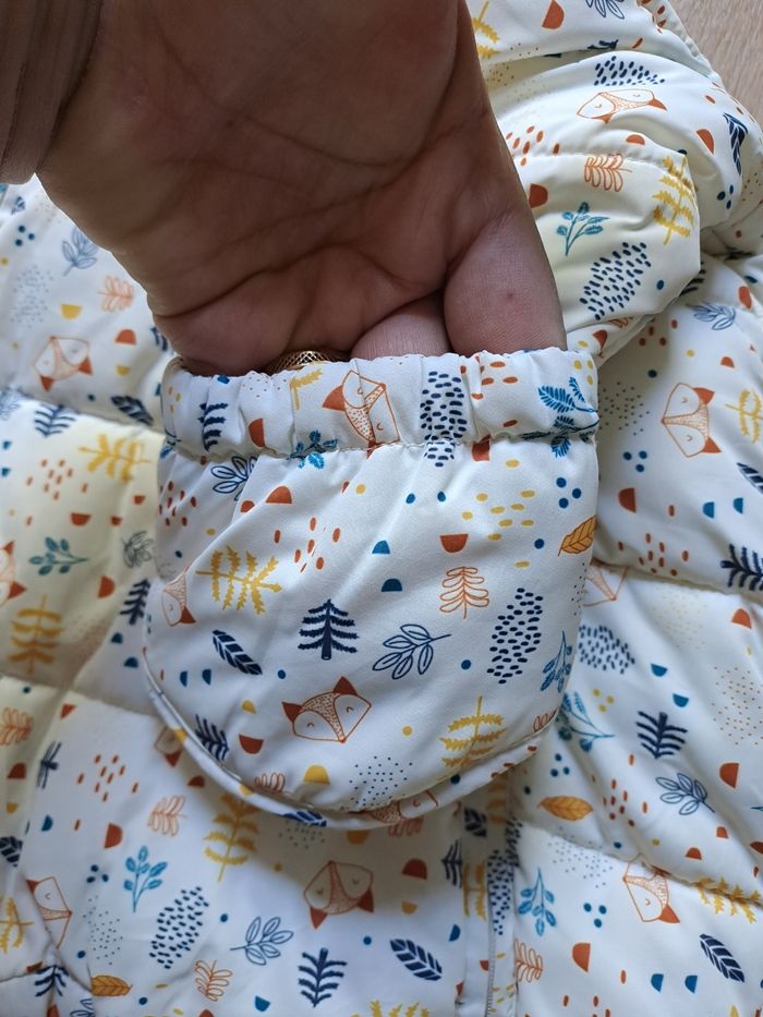 Combinaison bébé - photo numéro 7