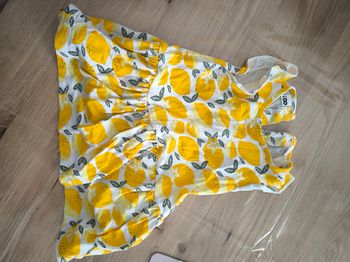 Robe 9 mois
