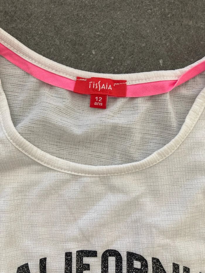 débardeur fille 12 ans - photo numéro 3