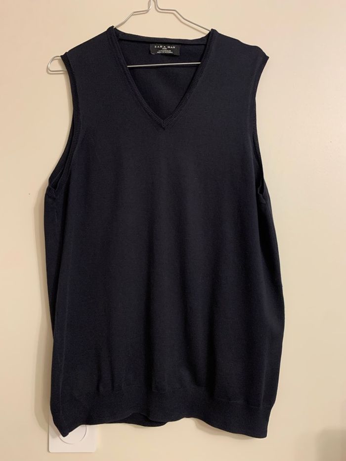 Pulls sans manches - photo numéro 7