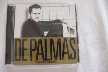 DE PALMAS, un homme sans racines