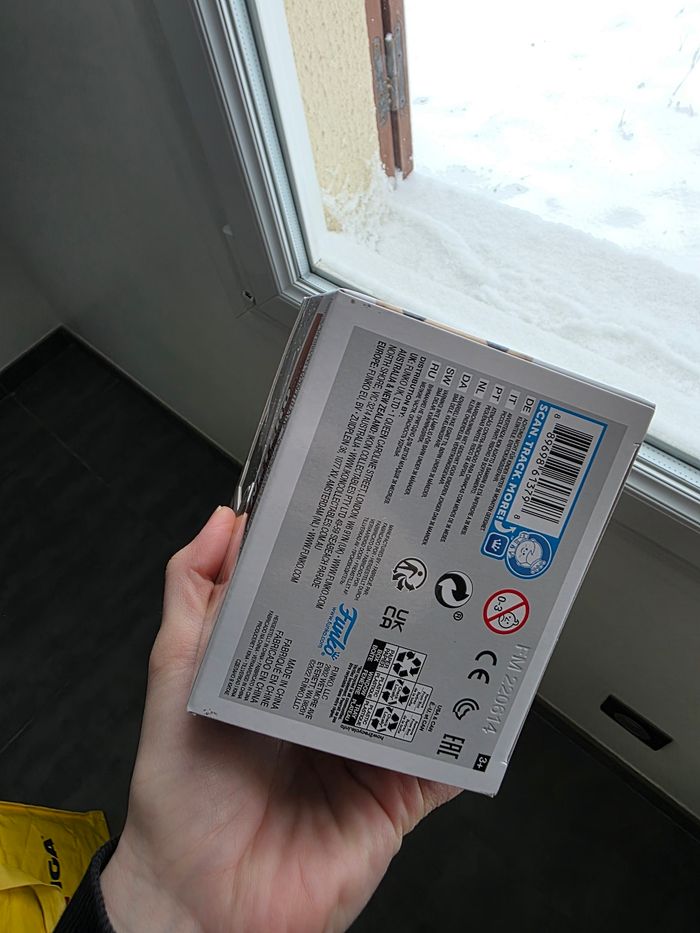 Figurine pop netero Hunter x Hunter - photo numéro 2