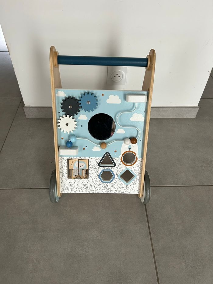 Chariot de marche - photo numéro 4