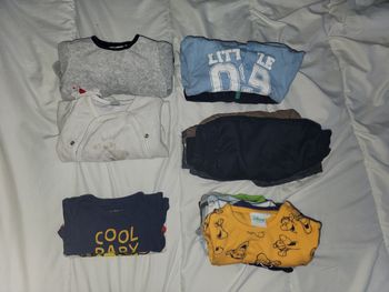 Lot vêtements 3 mois garcon