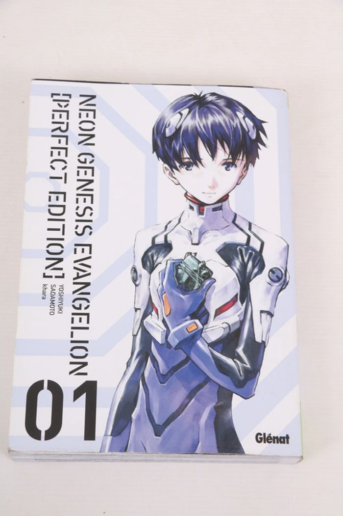 Neon Genesis Evangelion – Volume 1