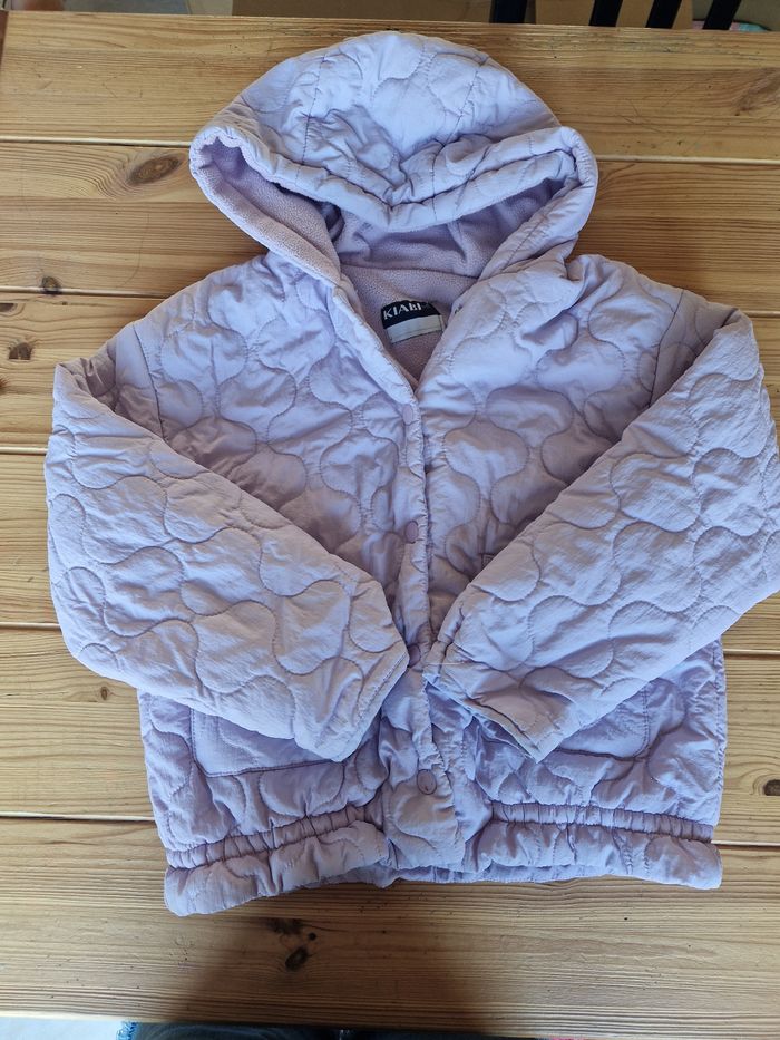 Lot vêtements fille 8ans - photo numéro 2