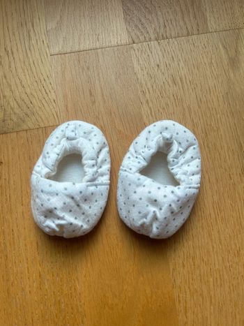 Chaussons bébé