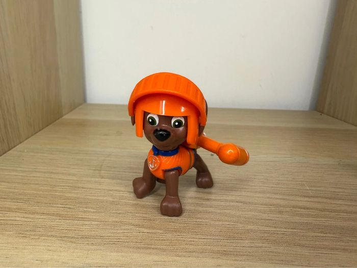 Figurine Zuma chevalier pat patrouille