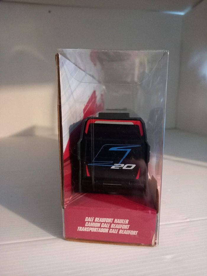 Cars gale camion de transport - photo numéro 3