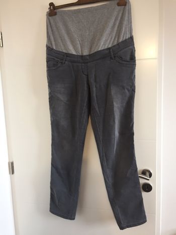 Pantalon grossesse stretch
