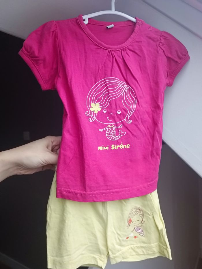 Lot 9 mois fille - photo numéro 5