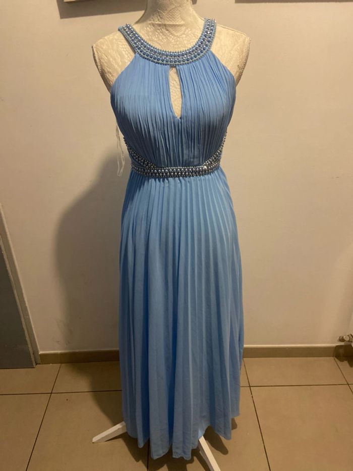 robe cérémonie - photo numéro 2