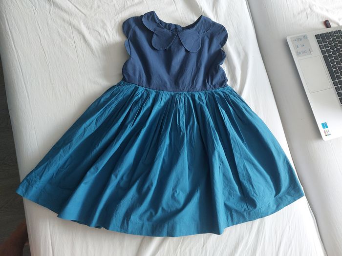 Robe Jacadi 8 ans