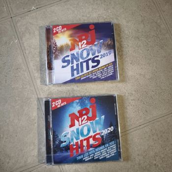 NRJ snow hits 2019 et 2020