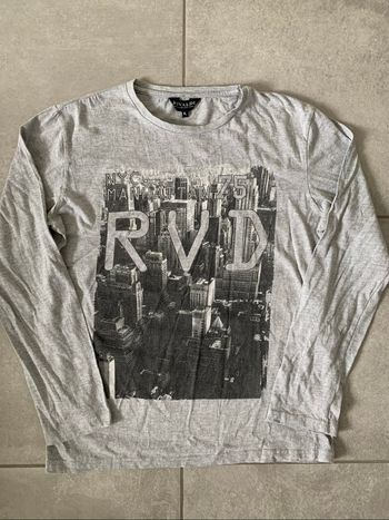 Te shirt ML Rivaldi taille XL