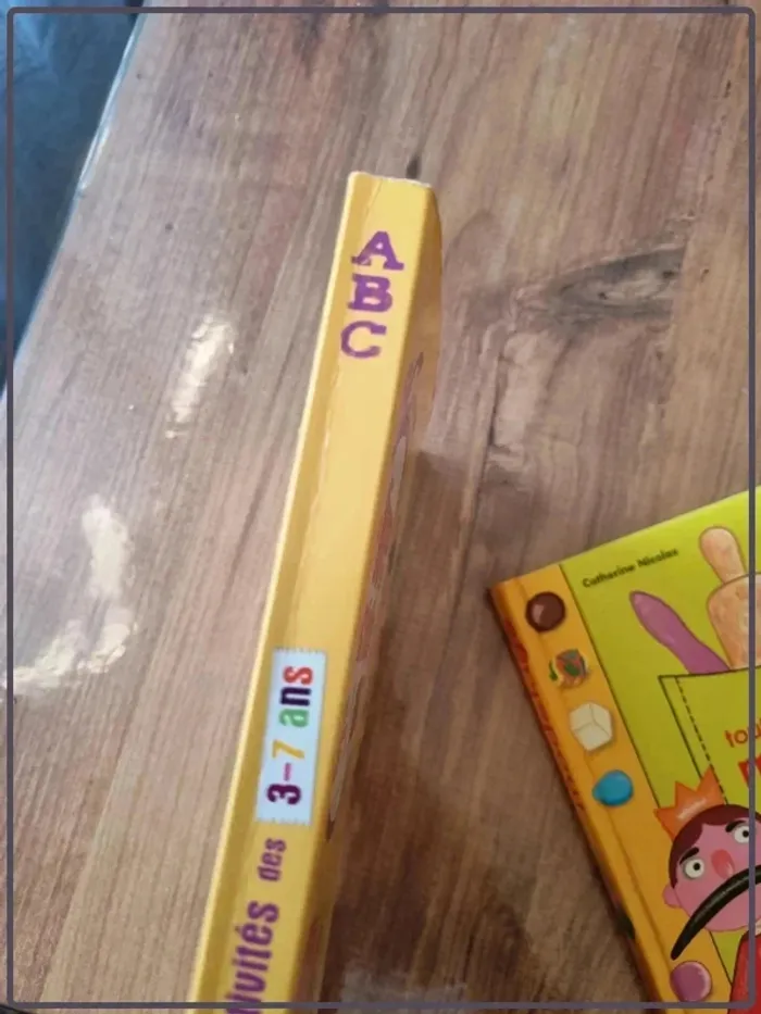 Lot livre d'activité - photo numéro 10