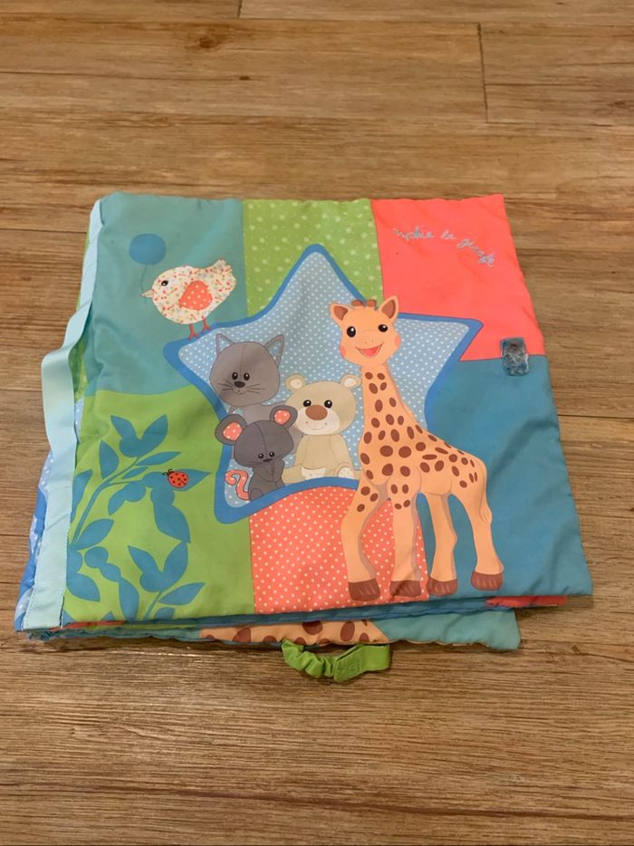 Lot jouets Sophie la girafe - photo numéro 2
