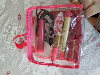 Coffret coiffure Philips Multistyler – 6 en 1