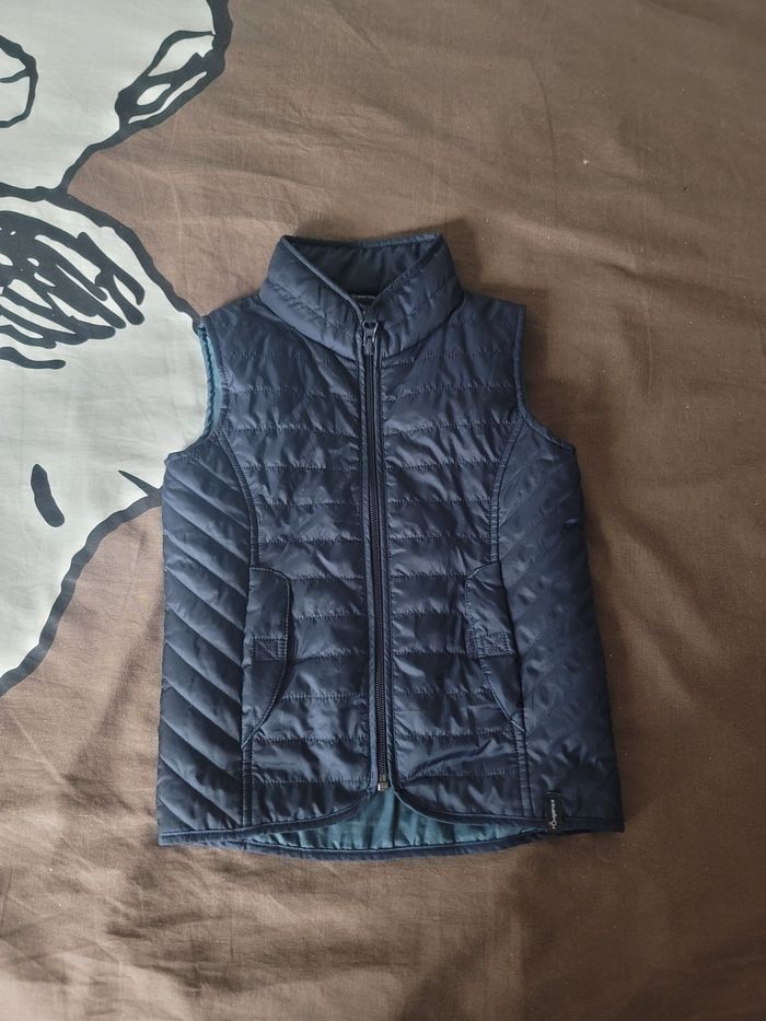 Doudoune sans manches