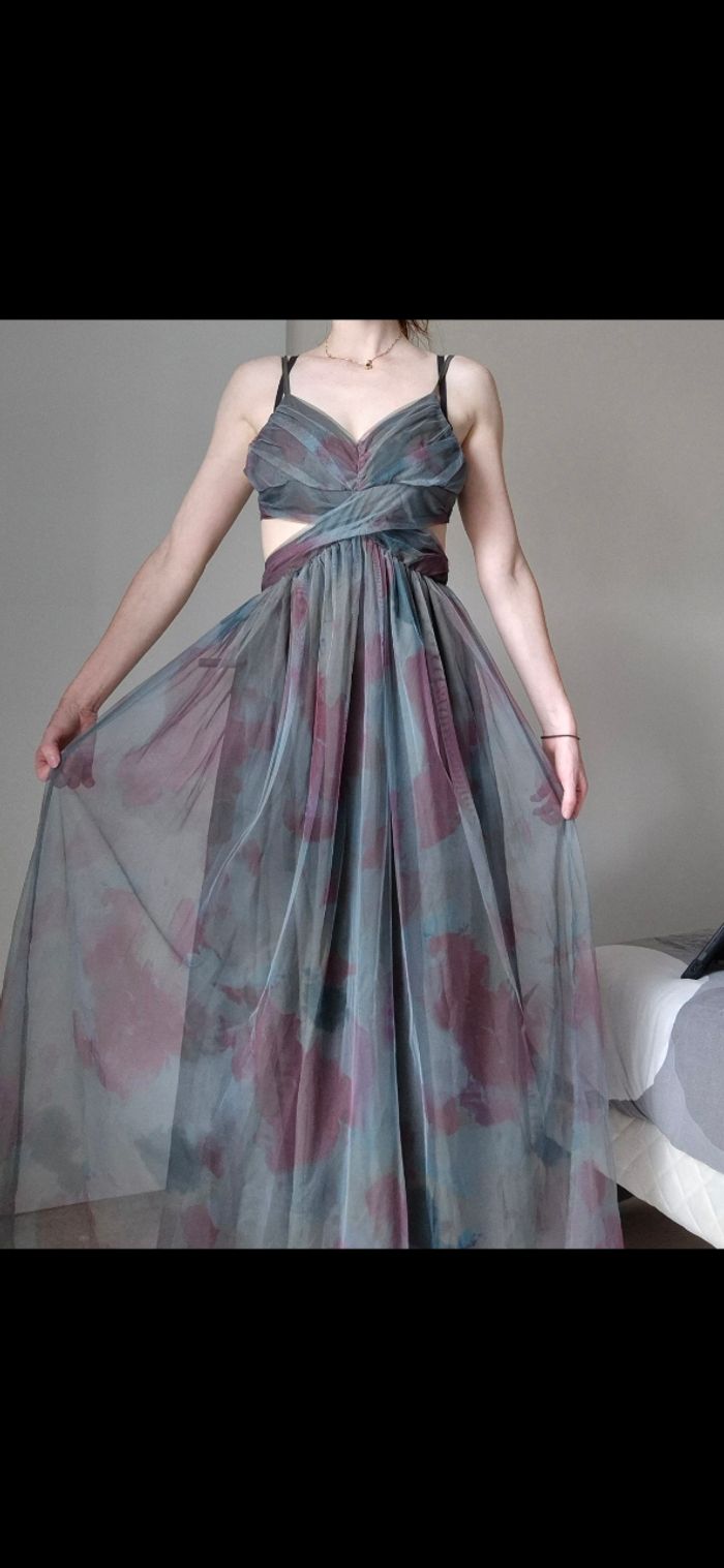 Robe longue - photo numéro 2