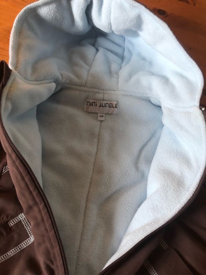 Combinaison - photo numéro 2