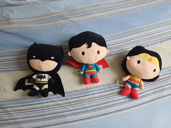 Peluche super heros