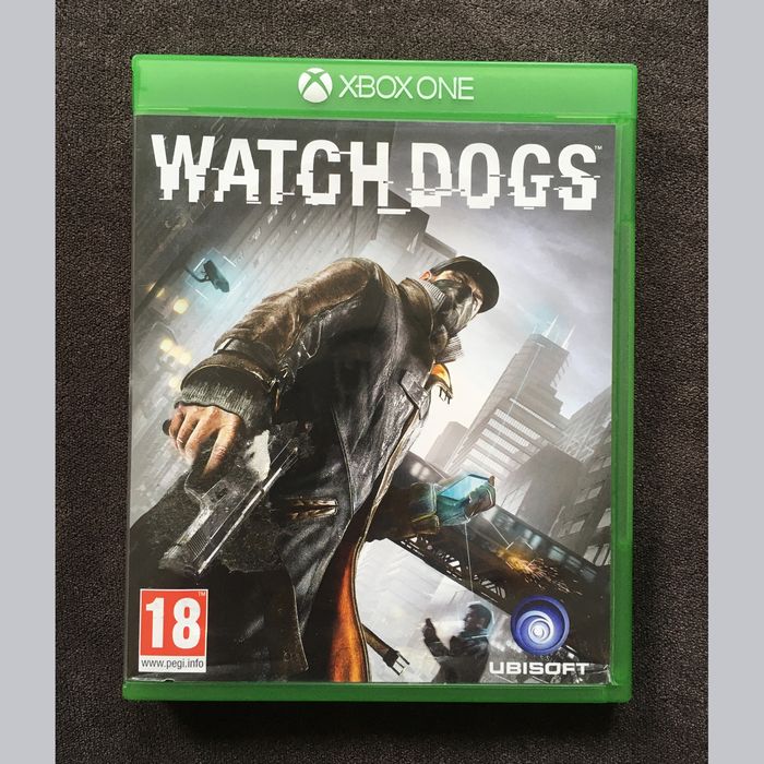Watch Dogs sur Xbox One