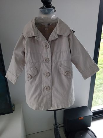 Veste h&m 12/18 mois