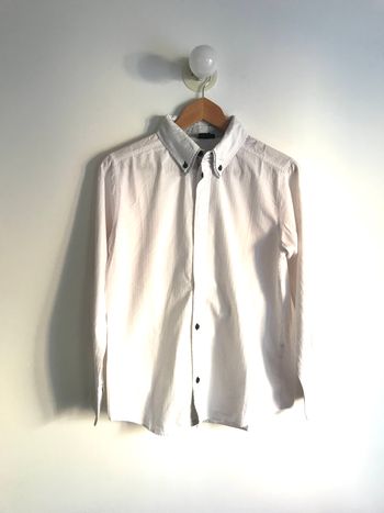 Chemise blanche Kiabi 14 ans pour garçon