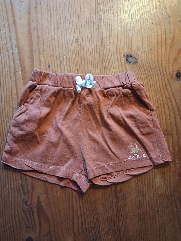 Short fille - 23 mois - Disney Baby