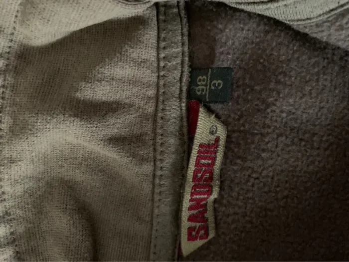 lot 3 ans (gilet et pantalon) - photo numéro 5