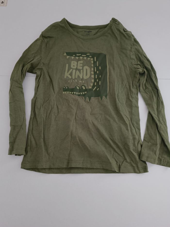 T-shirt manches longues