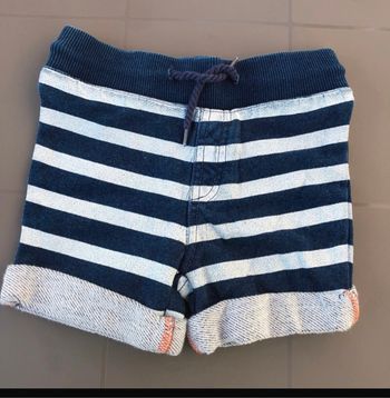 Short « Junior Gaultier » 2 ans