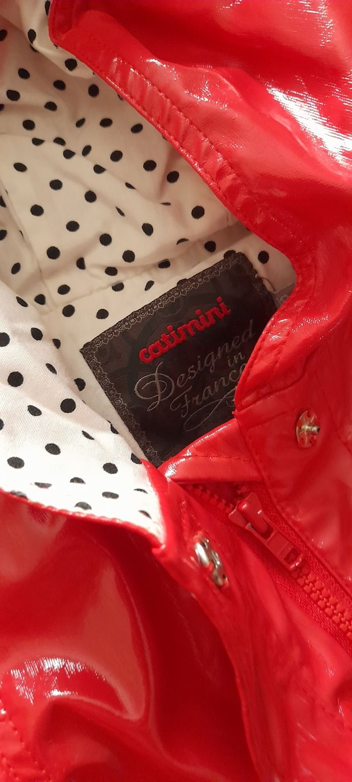 Manteau pluie - photo numéro 4