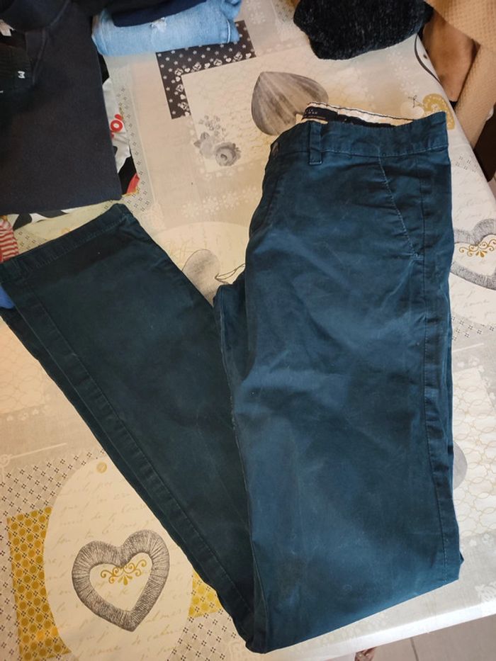 Pantalon chino