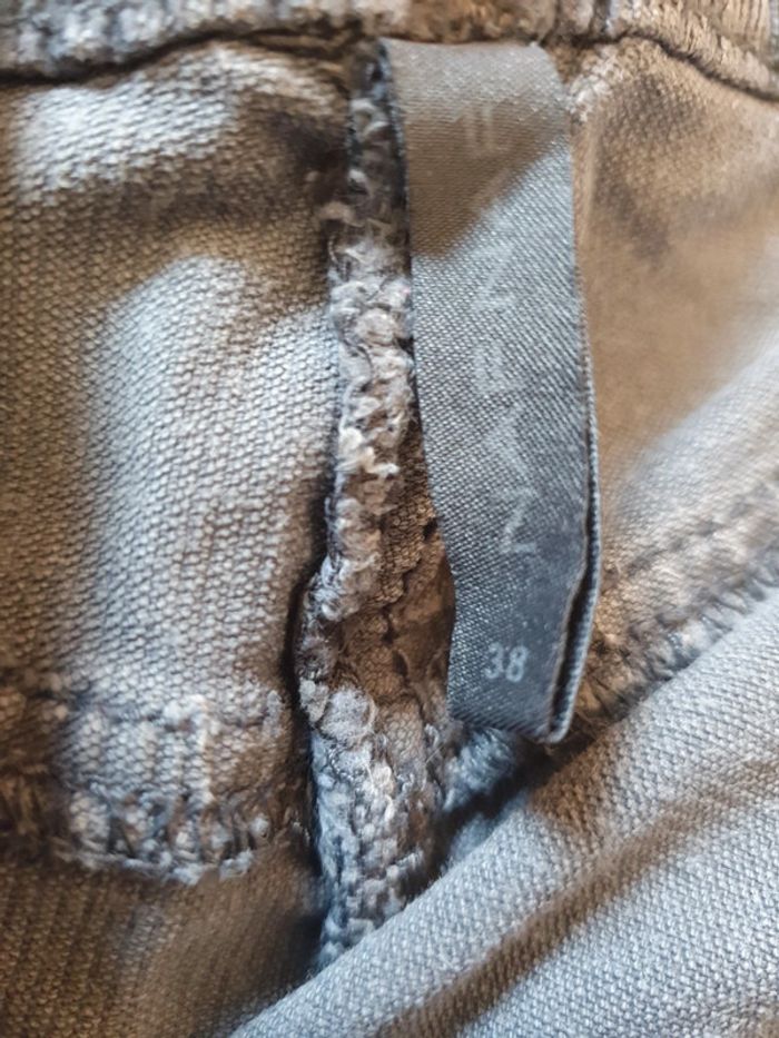 Short velours - photo numéro 3