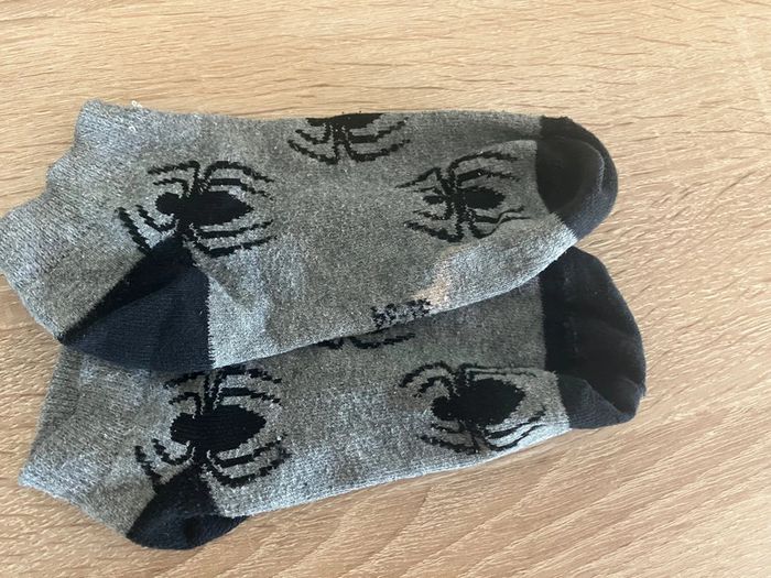 Lot tee-shirt et 2 paires de chaussettes Marvel - photo numéro 7