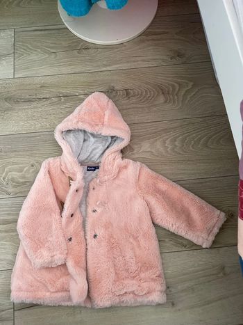 Manteaux hiver fille
