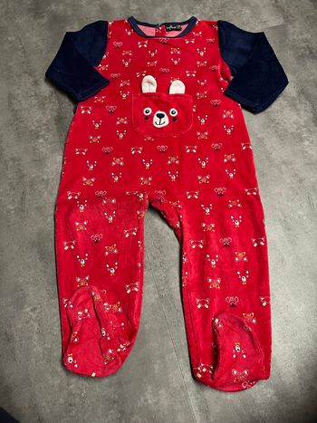 Pyjama 24 mois 