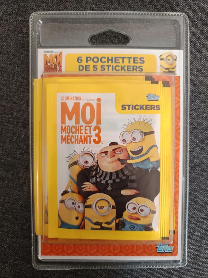 Stickers MMM