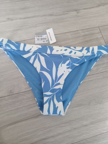 Bas de maillot de bain taille L