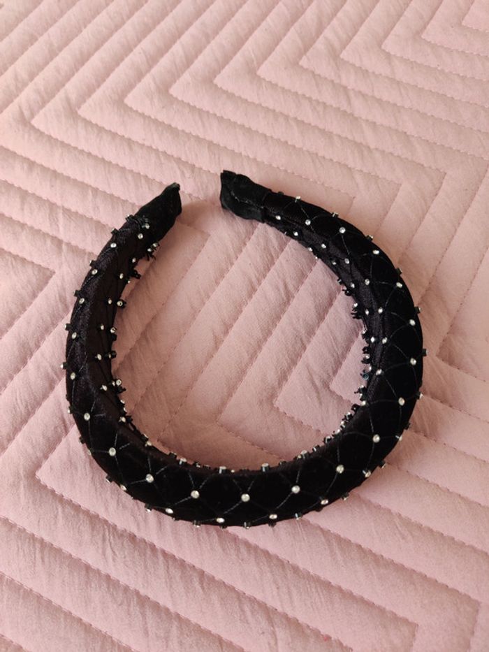 Très élégant serre tête - photo numéro 2