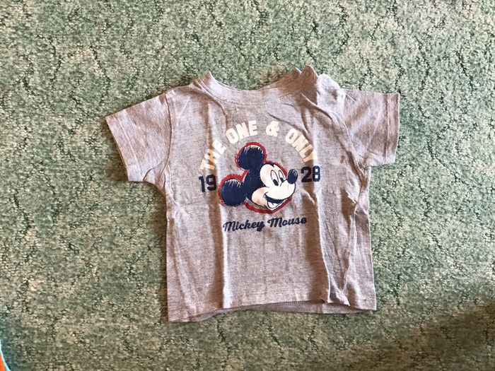 Lot tee-shirt - photo numéro 2