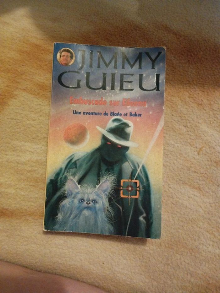 Livre embuscade sur eileena