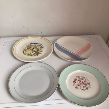 Assiettes