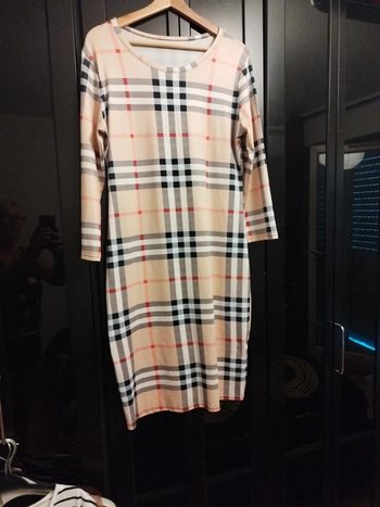 Robe mi longue