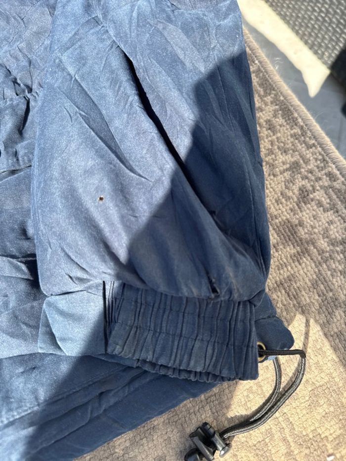 Veste vintage Nike Just Do It - Taille M - photo numéro 5